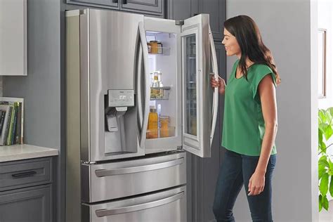 missy stone|Low tech problem: leaving refrigerator door open for a few。